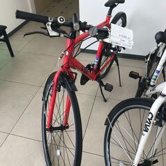 ★ジモティ割あり★ BRIDGESTONE ロードバイク 24イ...