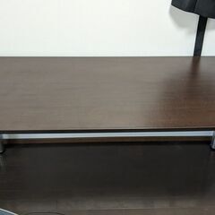 デスク　75x160