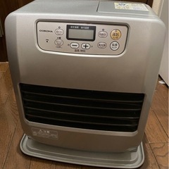 【美品】コロナ製　ファンヒーター　型番：FH- G3211Yの画像