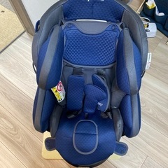 Aprica フラディア　グロウ　ISOFIX 360°セーフテ...
