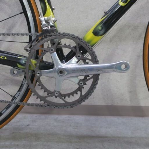 COLNAGO LUX DREAM DURA-ACE 7700 2×9S コルナゴ ラックス ドリーム アルミロード