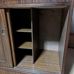 【昭和レトロ】収納BOX　美品の画像