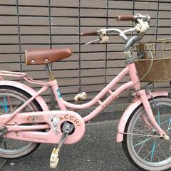 折りたたみ自転車 ピンクの中古が安い！激安で譲ります・無料で