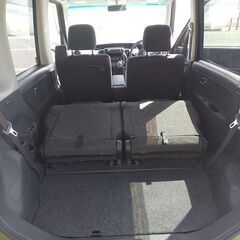 平成23年　タント　車検有りの画像