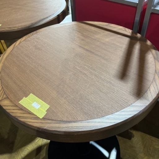 A-416 丸テーブル　カフェテーブル　1点7800円❗️