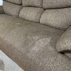 3人掛けソファの画像