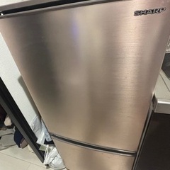 SHARP 冷蔵庫