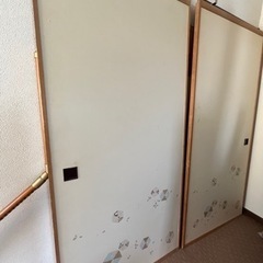 押入れ　ふすま