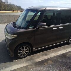 平成23年　タント　車検有り