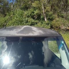 平成23年　タント　車検有りの画像