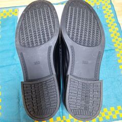 26cm ローファー　使用１回　中古の画像