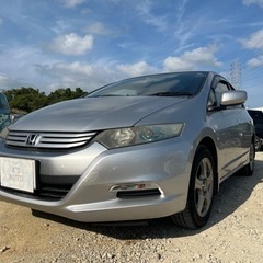 インサイト【自社ローン取扱店】購入•車検•板金、分割対応【購入後...
