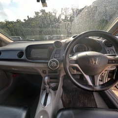 インサイト【自社ローン取扱店】購入•車検•板金、分割対応【購入後も安心】車の部品•消耗品最大20%OFFの画像