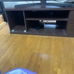 テレビ台の画像