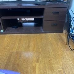 テレビ台の画像