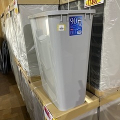 A-418 90L角型ペール　ゴミ箱❗️の画像