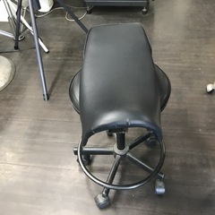 tw200シート張り替えたての画像