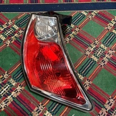 トヨタBB テールランプ