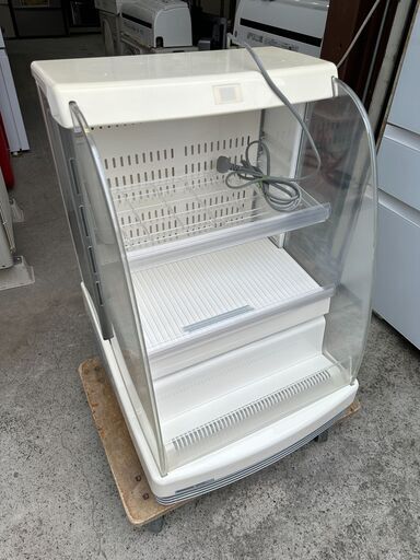 【動作保証あり】Panasonic パナソニック 2015年 SAR-C447 40L 卓上オープンタイプ 冷蔵ショーケース【管理KRR587】