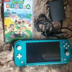 SwitchLite　スイッチライト