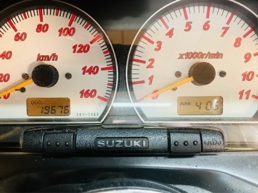 19676km  スカイウェイブ  CJ43A ビッグスクーター★ 始動動画あり 19676km スカイウェイブ CJ43A ビッグスクーター☆ 始動動画あり