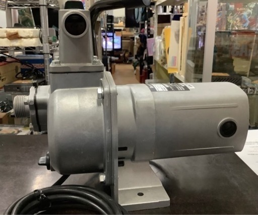 工進 ジェットメイト モーターポンプ MP-25 AC-100V電源　リサイクルショップ宮崎屋　佐土原店　24.2.21F