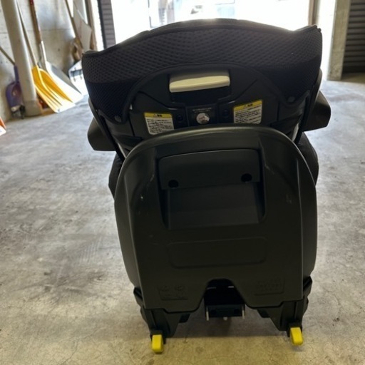 アップリカ　チャイルドシート　フラディアグロウISOFIX セーフティプラスAB【決まりました！】