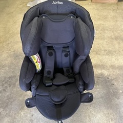アップリカ　チャイルドシート　フラディアグロウISOFIX セーフティプラスAB【決まりました！】の画像