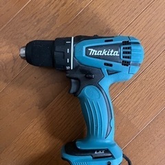 マキタmakita DF471D 充電式ドライバドリルの画像