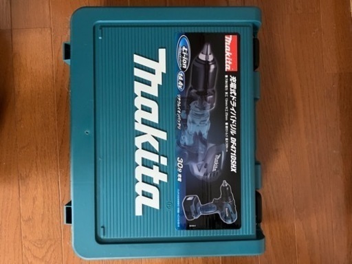 マキタmakita DF471D 充電式ドライバドリル