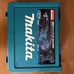 マキタmakita DF471D 充電式ドライバドリル