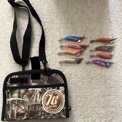 エギ　エギバッグセット