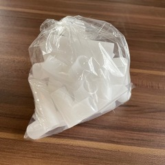 衣装ラックの画像