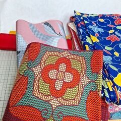 【無料】着物＆帯の画像