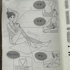 【決まりました】美品 Panasonicパナソニック光美容器 光エステ 脱毛 の画像