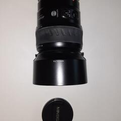 MINOLTA カメラレンズの画像
