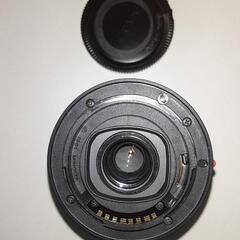 MINOLTA カメラレンズの画像