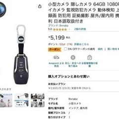 スパイカメラ 監視