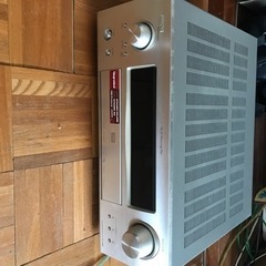 サラウンドアンプ　DENON AVC-3808