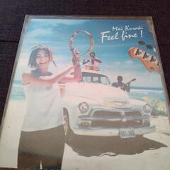 ⤵️値下げしました⤵️倉木麻衣「Feel fine!／Rescu...