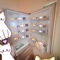 冷蔵庫譲ります本日まで掲載限定✨三菱ノンフロン冷凍冷蔵庫 MR-C37X-P形✨2013年製の画像