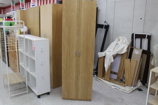 ニトリ　ワードローブ　ポルテD