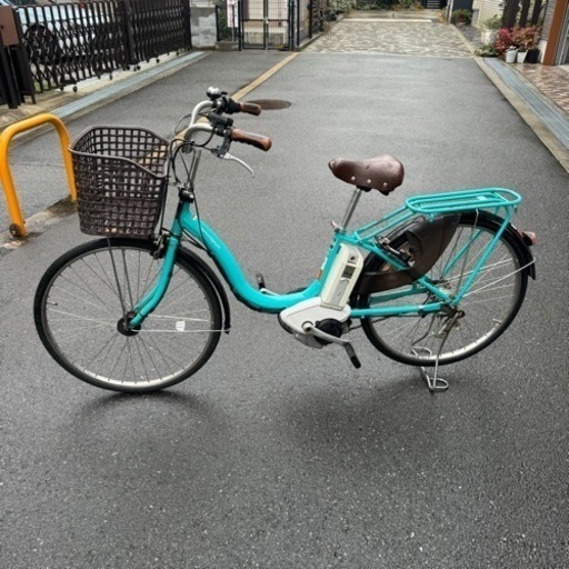 電動自転車 ジャンク