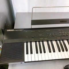 YAMAHA ヤマハ キーボード 電子ピアノ PSR-50 中古 動作品の画像