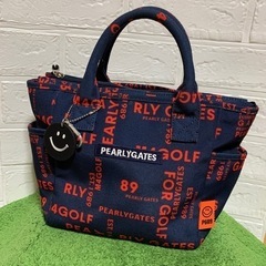 美品❣️パーリーゲイツ　カートバック
