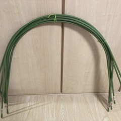 園芸用支柱・白黒マルチの画像