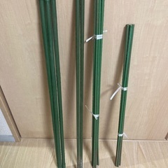 園芸用支柱・白黒マルチの画像