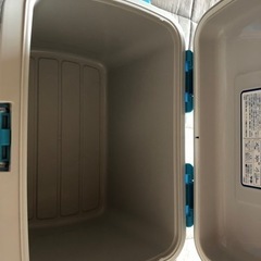 クーラーボックスの画像