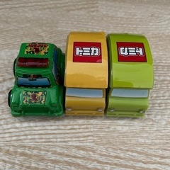 車　3台　ミニカーの画像