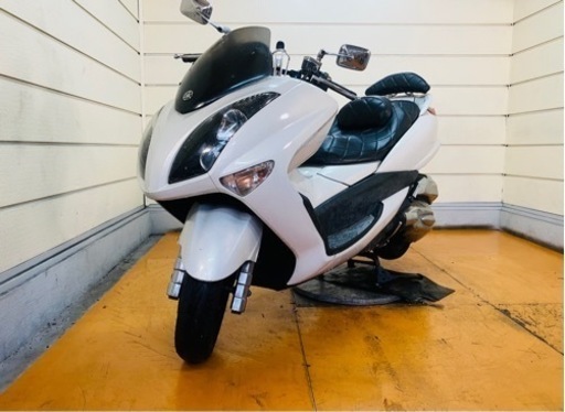 27901km マジェスティ  SG20J ビッグスクーター★ 始動動画あり